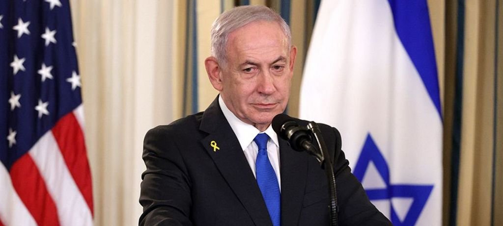 Netanyahu enfrenta risco político com novo acordo de paz Netanyahu enfrenta risco político com novo acordo de paz