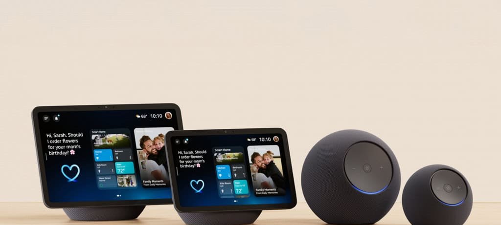Amazon lança Echo, Fire TV e Kindle Scribe revistos Amazon lança Echo, Fire TV e Kindle Scribe revistos