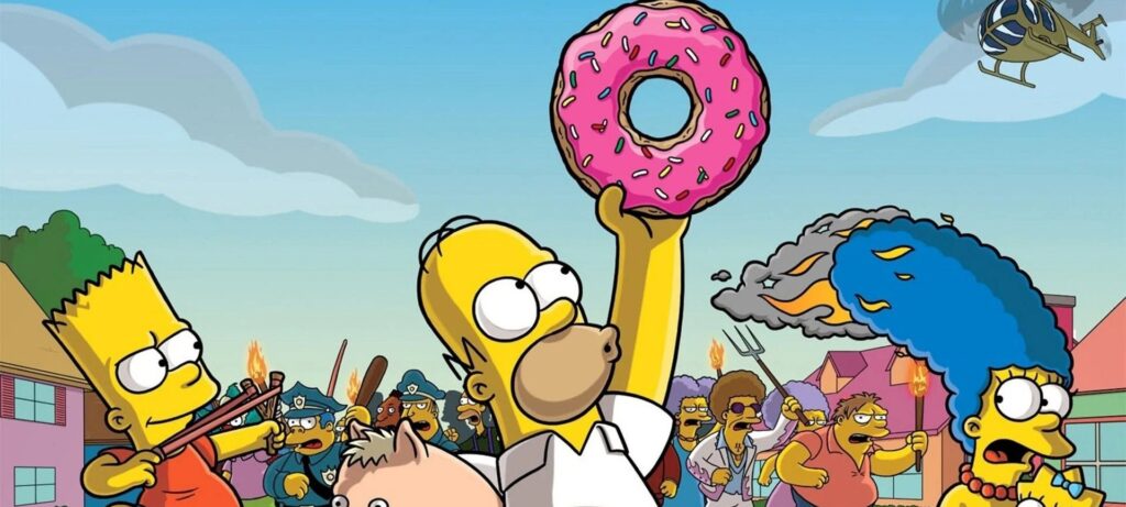 Novo filme de Os Simpsons estreia em julho de 2027 Novo filme de Os Simpsons estreia em julho de 2027