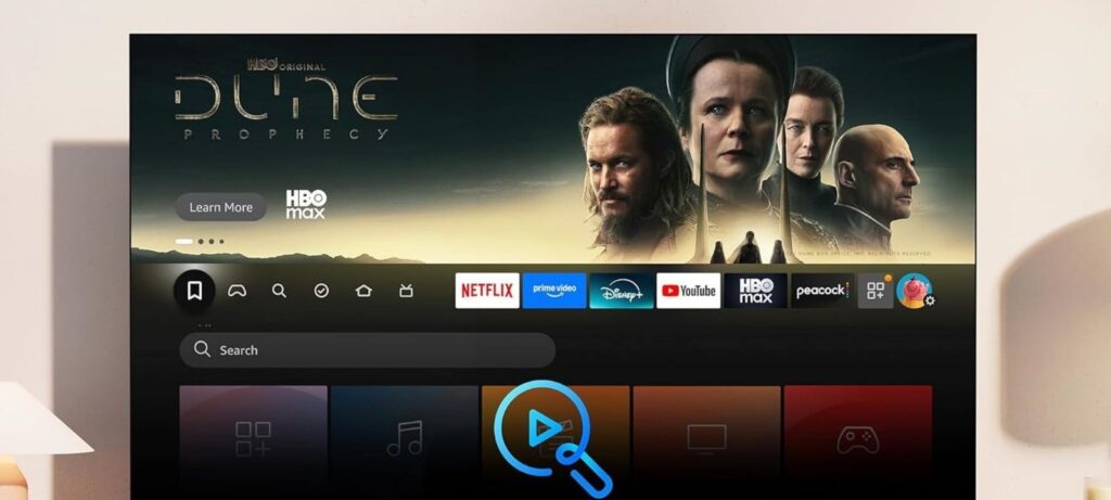 Vega OS estreia na Amazon Fire TV com foco em desempenho Vega OS estreia na Amazon Fire TV com foco em desempenho
