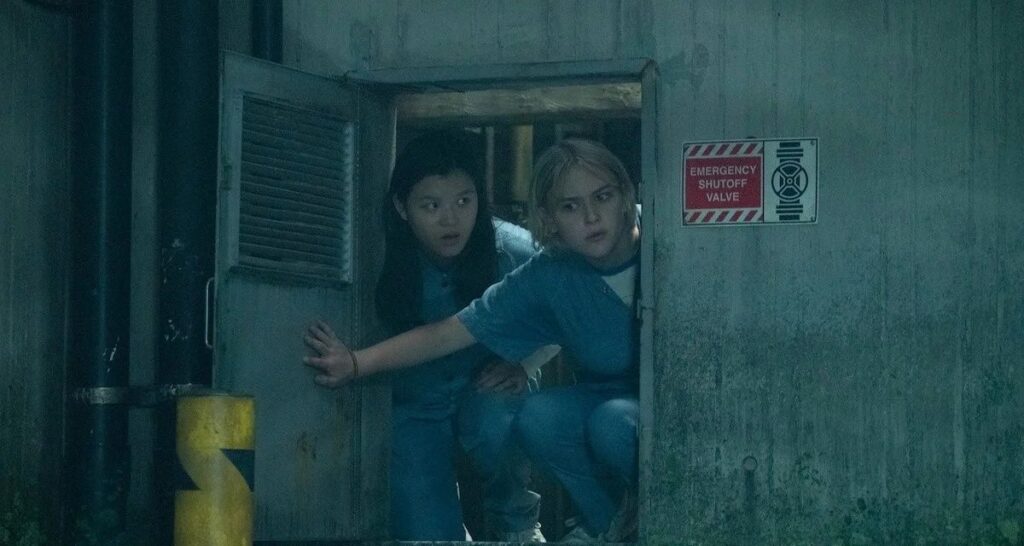 Final de Wayward: entenda a fuga dos adolescentes Final de Wayward: entenda a fuga dos adolescentes
