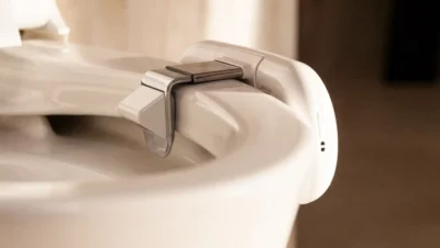 Sensor no vaso sanitário monitora a saúde intestinal