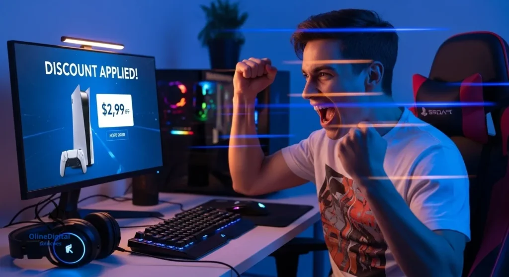 PS5 com dois jogos tem desconto imperdível no KaBuM! — corra antes que acabe PS5 com dois jogos tem desconto imperdível no KaBuM! — corra antes que acabe