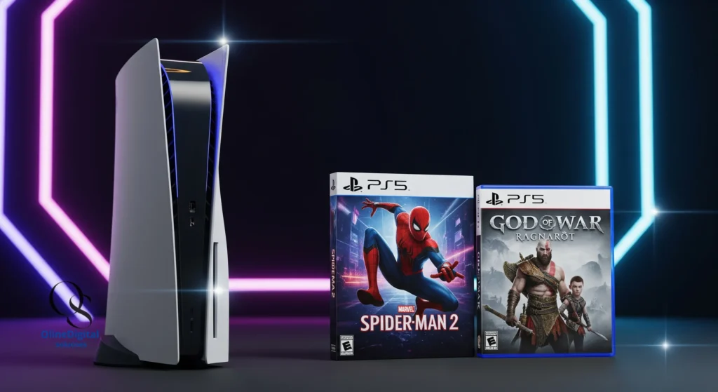 PS5 com dois jogos tem desconto imperdível no KaBuM! — corra antes que acabe PS5 desconto