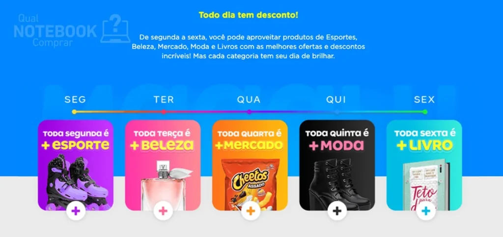 Black Friday já começou no Magalu: ofertas que não voltam Black Friday já começou no Magalu: ofertas que não voltam