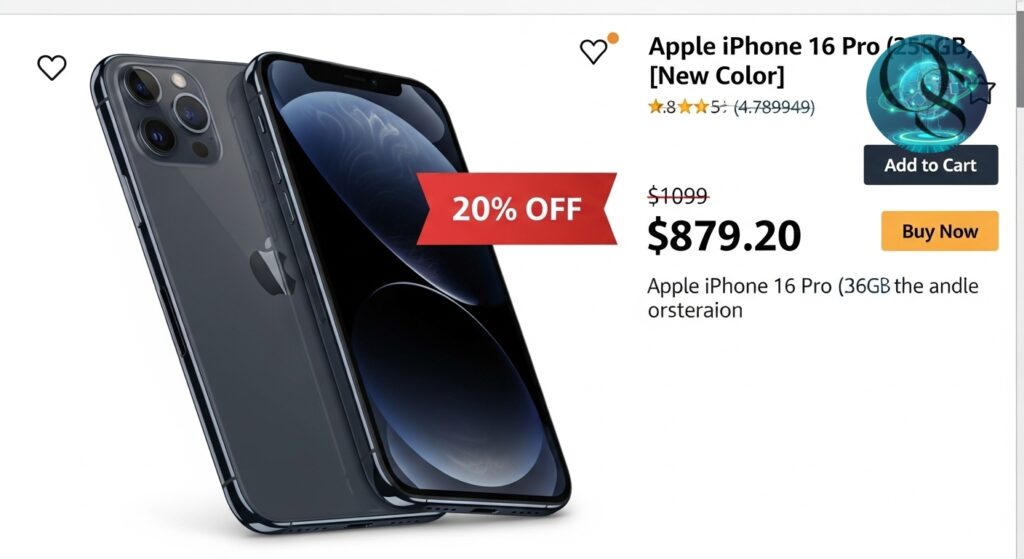 iPhone 16 tem queda de preço