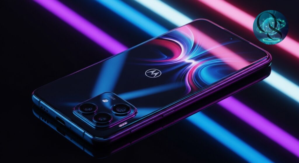 Motorola Edge 70 é revelado em imagens oficiais e impressiona pela espessura Motorola Edge 70 é revelado