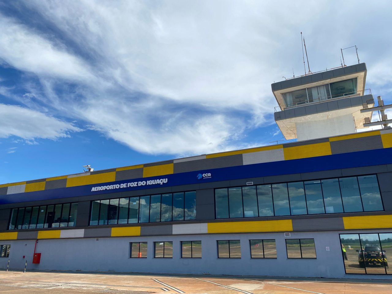 Avião apreendido com 571 iPhones em Santa Catarina Image