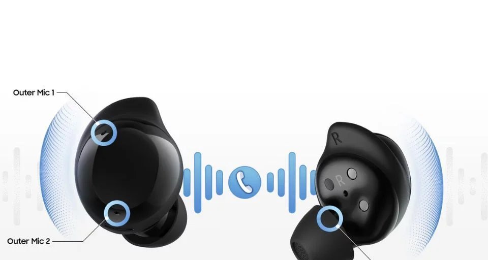 Galaxy Buds Core chega com desconto e ANC; veja oferta Galaxy Buds Core chega com desconto e ANC; veja oferta