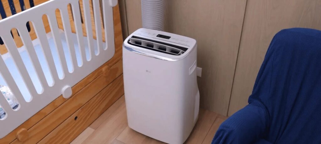 LG Dual Inverter Voice portátil: análise após 2 anos LG Dual Inverter Voice portátil: análise após 2 anos