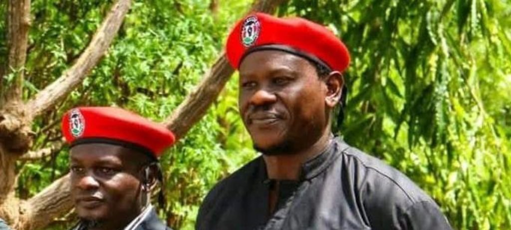 Ativistas quenianos sequestrados em Uganda, diz Bobi Wine Ativistas quenianos sequestrados em Uganda, diz Bobi Wine