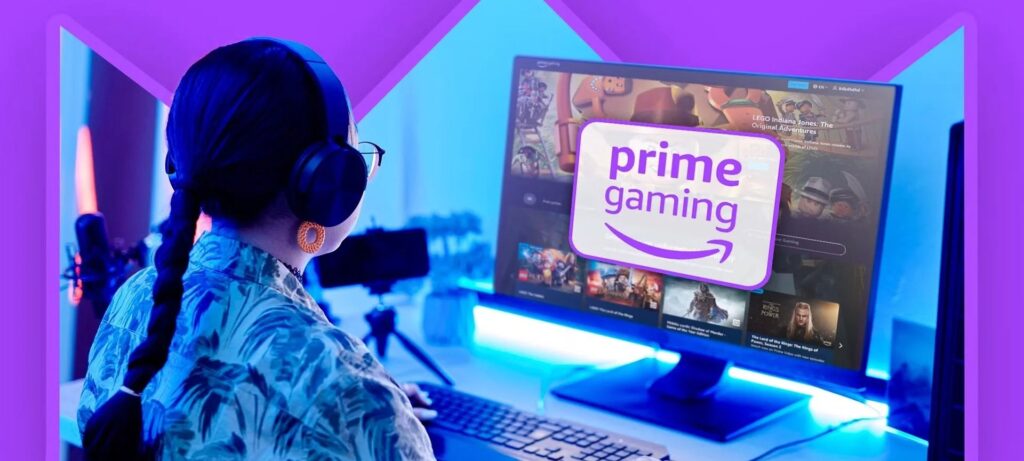 Prime Gaming chega ao fim; Amazon migra jogos para o Luna Prime Gaming chega ao fim; Amazon migra jogos para o Luna