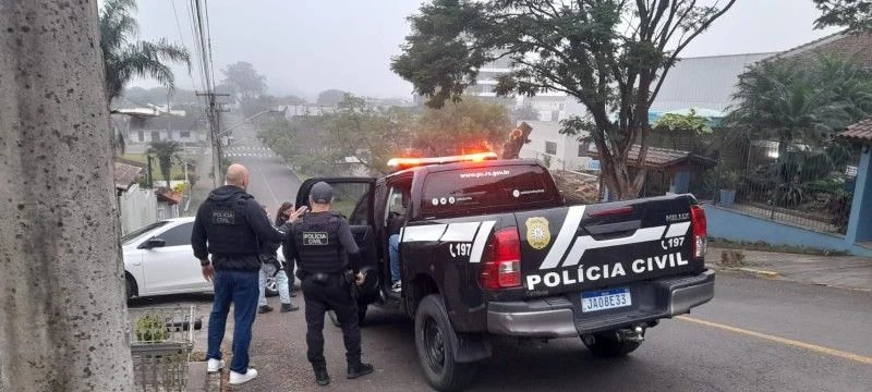 Gov.br: invasão libera veículo apreendido no RS sem ordem Gov.br: invasão libera veículo apreendido no RS sem ordem