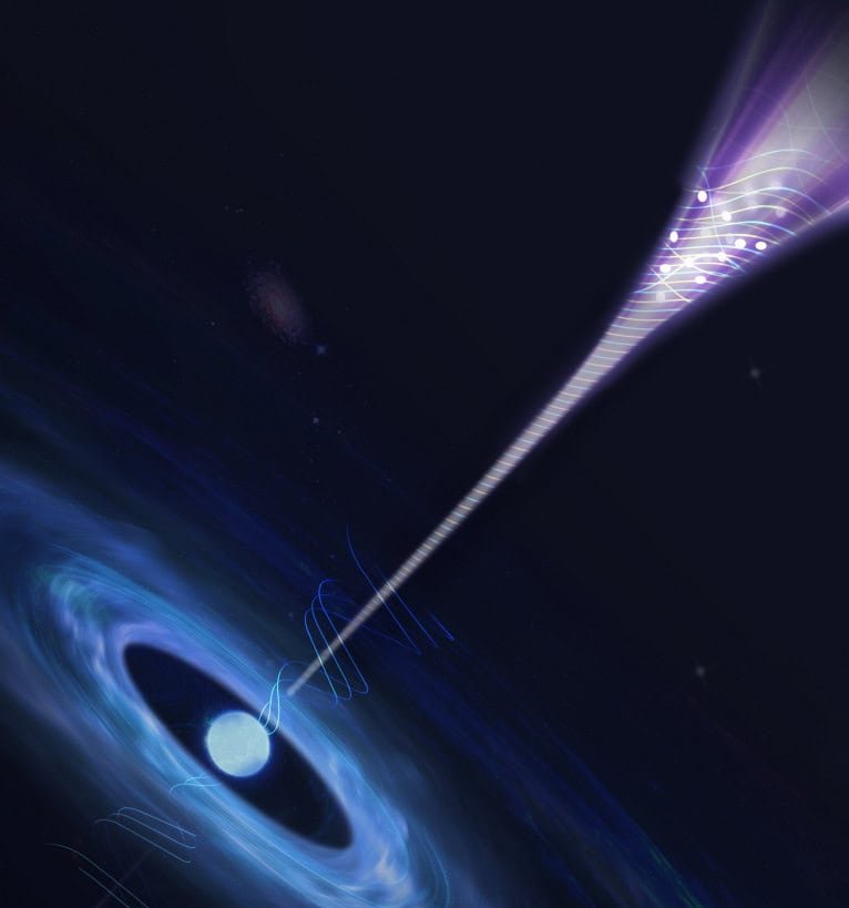 Magnetar: cientistas detectam primeiro batimento cósmico Magnetar: cientistas detectam primeiro batimento cósmico