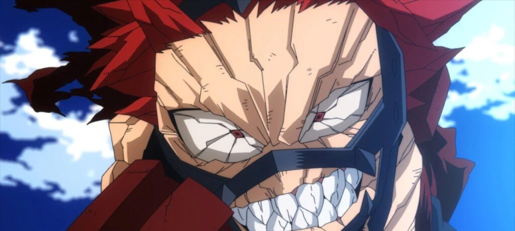 Temporada 8 de My Hero Academia estreia às 17h30 no sábado Temporada 8 de My Hero Academia estreia às 17h30 no sábado