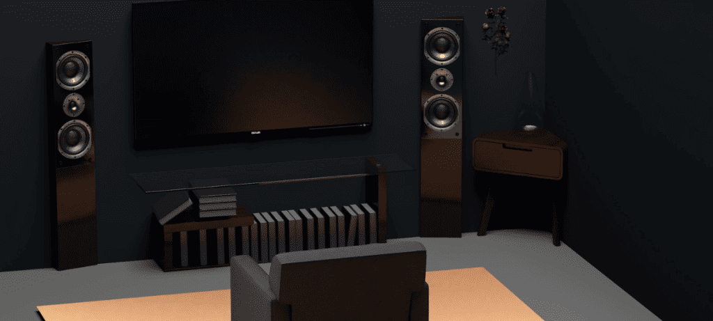 Som surround: tecnologia que mudou a experiência sonora Som surround: tecnologia que mudou a experiência sonora