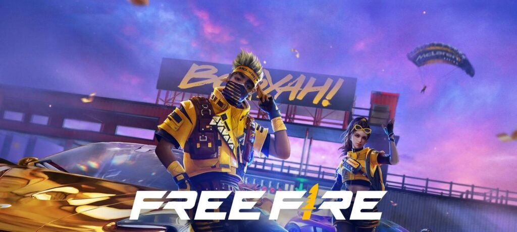 Codiguin Free Fire de outubro 2025: resgate grátis Codiguin Free Fire de outubro 2025: resgate grátis