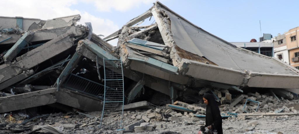 Prazo de Trump ao Hamas para aceitar plano de paz em Gaza Prazo de Trump ao Hamas para aceitar plano de paz em Gaza