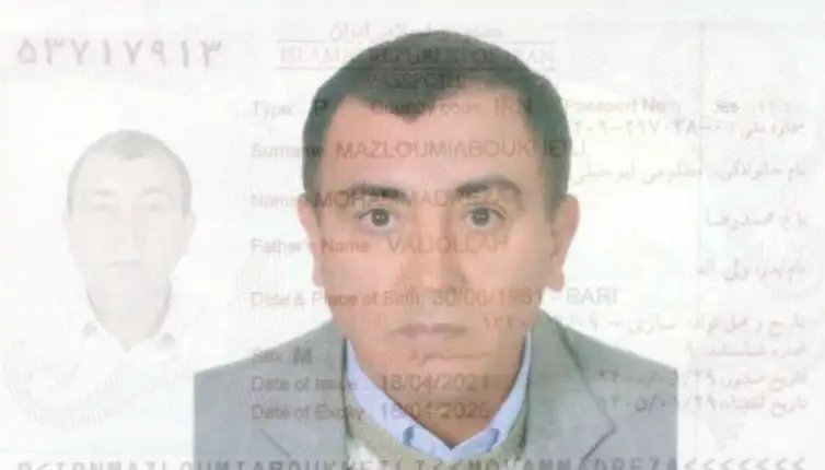 Executivo iraniano é barrado no Canadá por ligação ao regime Executivo iraniano é barrado no Canadá por ligação ao regime