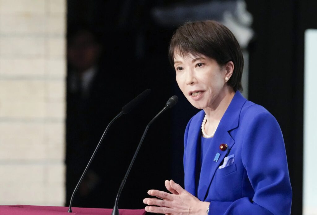 Primeira ministra do Japão: Sanae Takaichi vence eleição do LDP Primeira ministra do Japão: Sanae Takaichi vence eleição do LDP