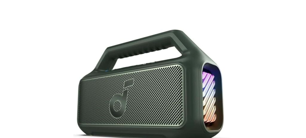 Anker Soundcore Boom 2: caixa de som em oferta na Amazon Anker Soundcore Boom 2: caixa de som em oferta na Amazon