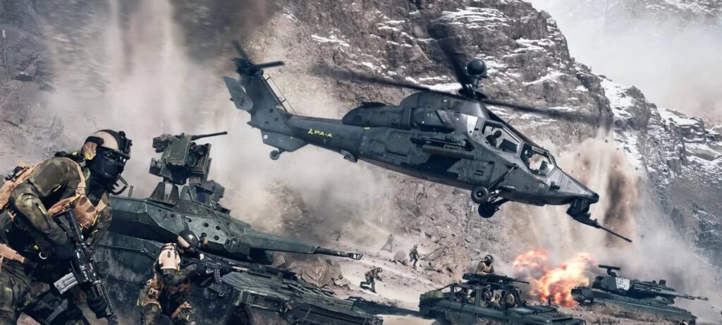 Battlefield 6: devs explicam criar jogo em era de conflitos Battlefield 6: devs explicam criar jogo em era de conflitos