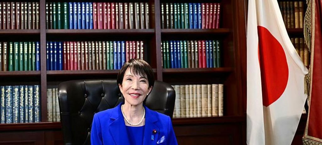 Sanae Takaichi lidera LDP e pode virar primeira-ministra Sanae Takaichi lidera LDP e pode virar primeira-ministra