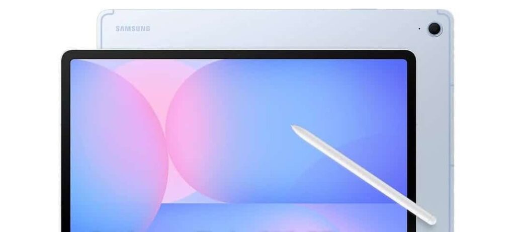 Samsung Galaxy Tab S10 FE+ com S Pen entra em promoção Samsung Galaxy Tab S10 FE+ com S Pen entra em promoção