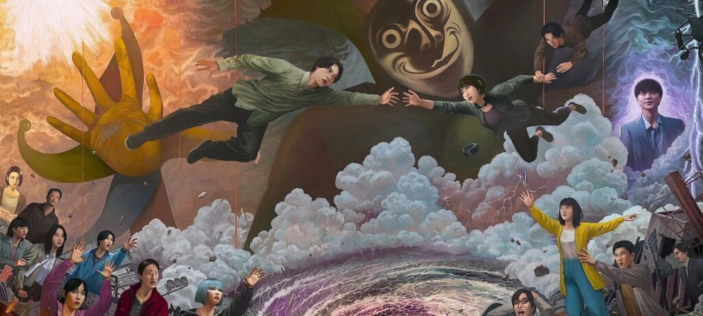 Alice in Borderland: temporada nos EUA ainda é incerta Alice in Borderland: temporada nos EUA ainda é incerta