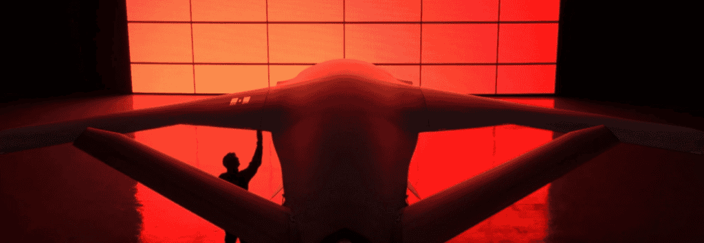 Caça autônomo europeu CA-1 visa domínio aéreo do futuro Caça autônomo europeu CA-1 visa domínio aéreo do futuro