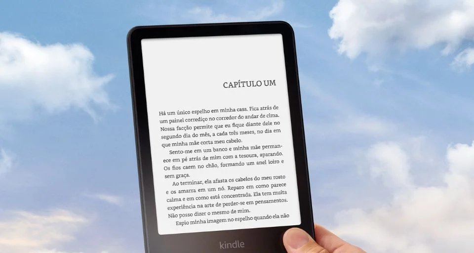 Kindle Paperwhite em promoção: 20% de desconto na Amazon Kindle Paperwhite em promoção: 20% de desconto na Amazon