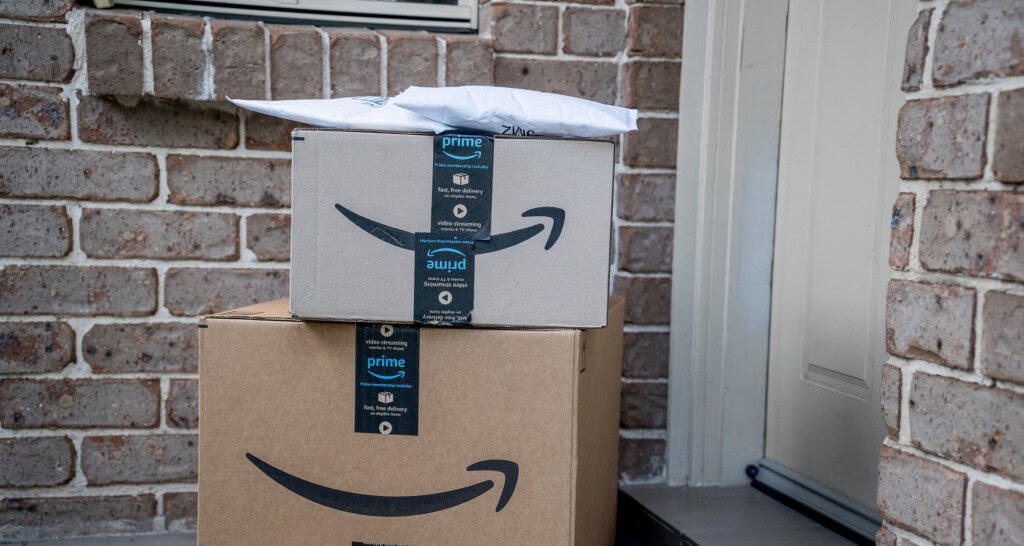 Amazon estreia entrega em dia fixo no Brasil e corta CO2 Amazon estreia entrega em dia fixo no Brasil e corta CO2