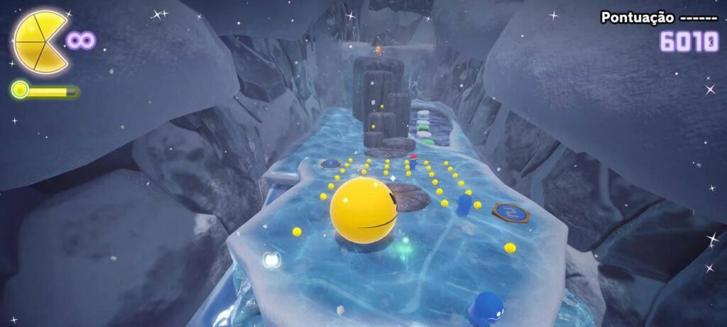 Pac-Man World 2 Re-Pac entrega remake acima do esperado Pac-Man World 2 Re-Pac entrega remake acima do esperado