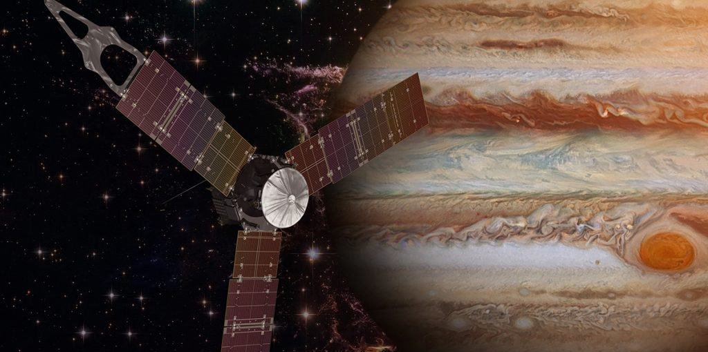 Sonda Juno pode ter sido desligada; NASA permanece muda Sonda Juno pode ter sido desligada; NASA permanece muda