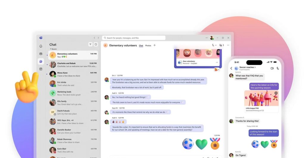 Microsoft Teams ganha janelas pop-out para canais Microsoft Teams ganha janelas pop-out para canais