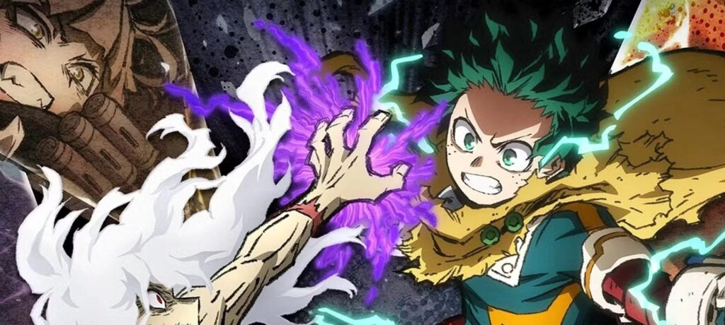 My Hero Academia Temporada 8: calendário oficial My Hero Academia Temporada 8: calendário oficial