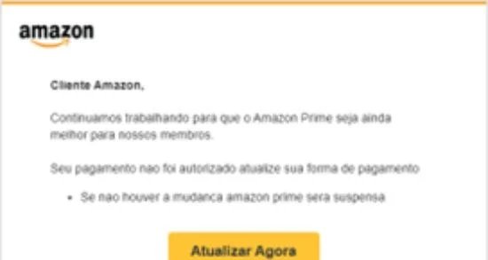 Amazon Prime Day 2025 registra alta de golpes online Amazon Prime Day 2025 registra alta de golpes online