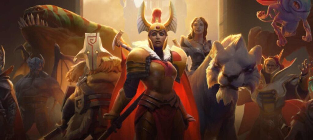 Apostas em Dota 2: sites confiáveis, mercados e torneios Apostas em Dota 2: sites confiáveis, mercados e torneios