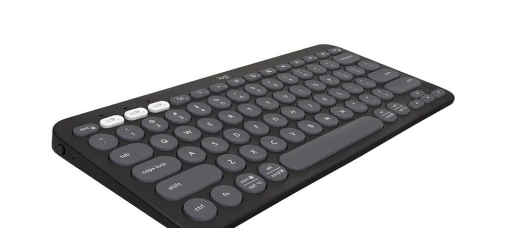 Teclado Bluetooth Logitech K380s tem oferta exclusiva Teclado Bluetooth Logitech K380s tem oferta exclusiva