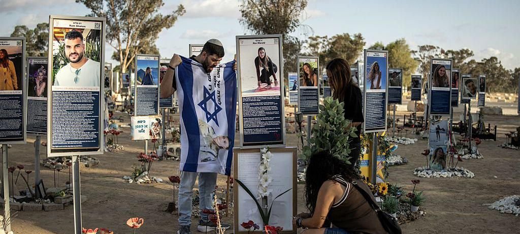 Israel lembra 7 de outubro e discute paz para Gaza Israel lembra 7 de outubro e discute paz para Gaza