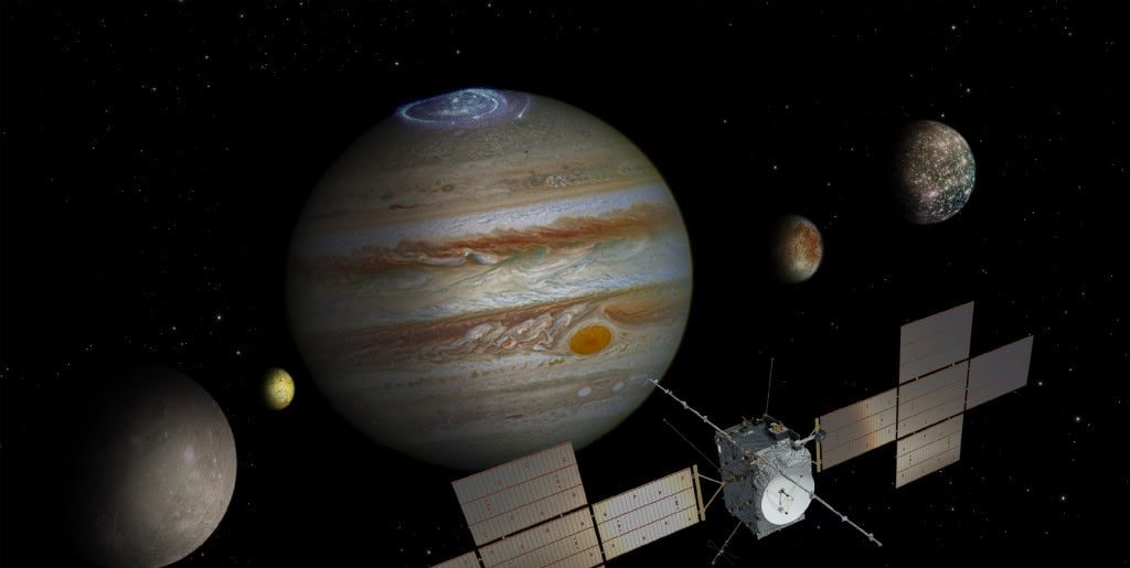 Sonda JUICE analisará cometa interestelar 3I/ATLAS Sonda JUICE analisará cometa interestelar 3I/ATLAS