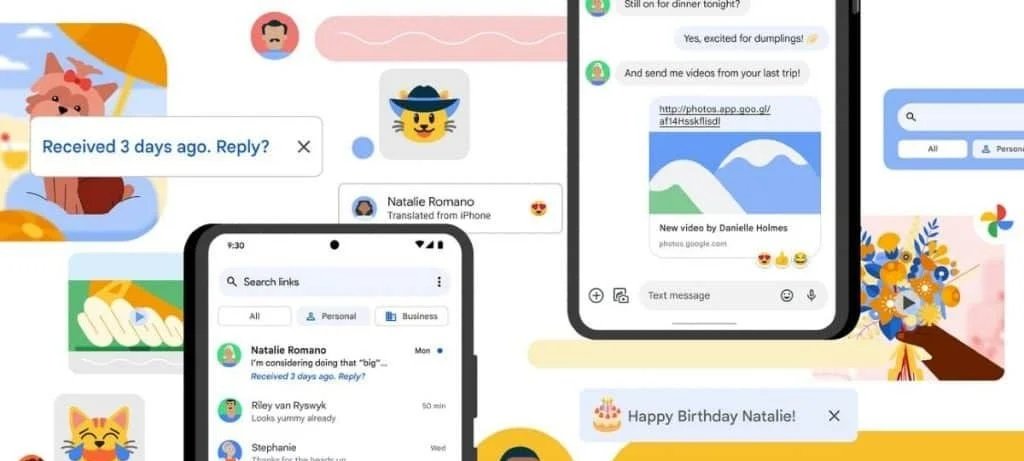 Google Mensagens borrará vídeos de nudes em atualização Google Mensagens borrará vídeos de nudes em atualização