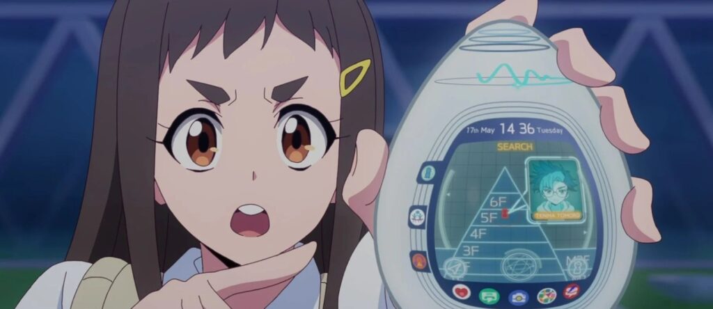 Sapotama: o novo DigiVice de Digimon Beatbreak estreia Sapotama: o novo DigiVice de Digimon Beatbreak estreia