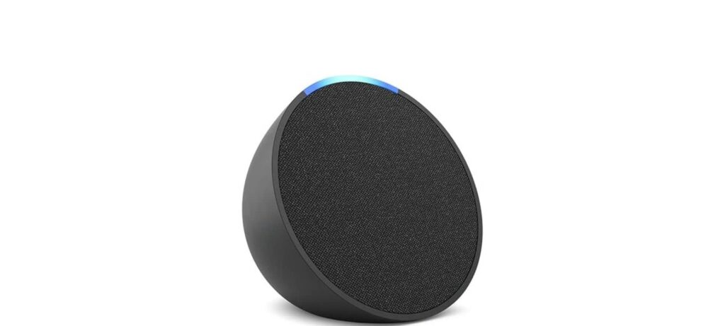 Echo Pop em promoção: caixa de som inteligente barata Echo Pop em promoção: caixa de som inteligente barata
