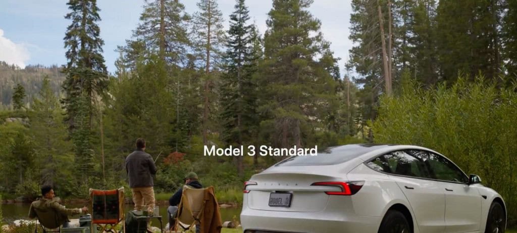 Tesla Model 3 e Model Y Standard chegam mais baratos Tesla Model 3 e Model Y Standard chegam mais baratos