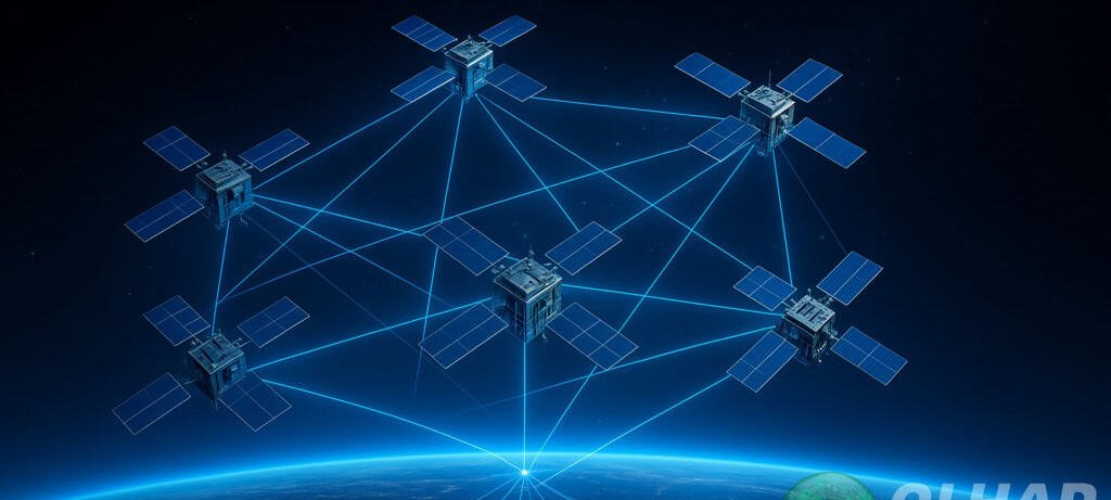 Supercomputador espacial da China promete revolucionar IA Supercomputador espacial da China promete revolucionar IA