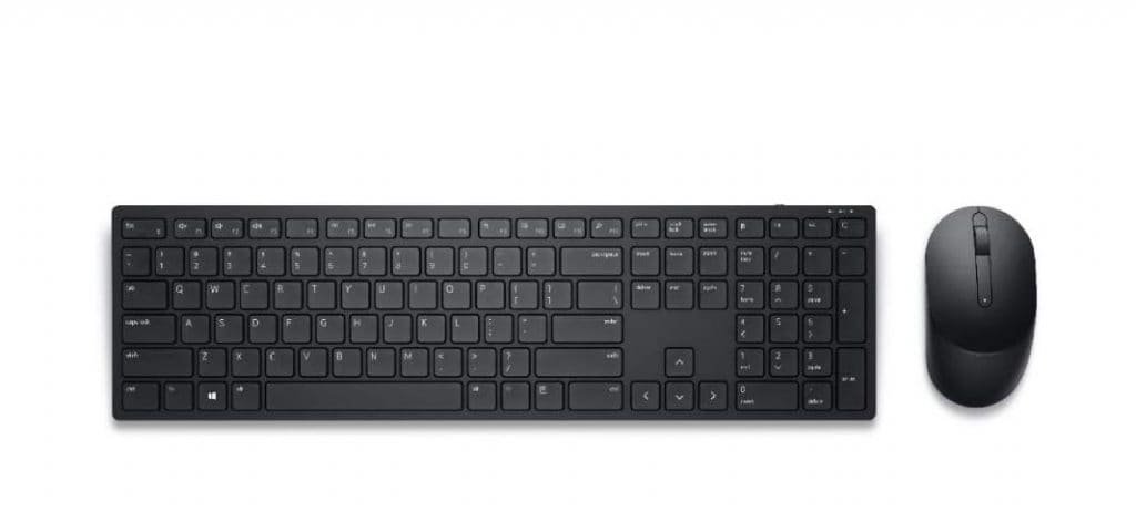 Kit teclado e mouse sem fio Dell por R$170 na Amazon Kit teclado e mouse sem fio Dell por R$170 na Amazon