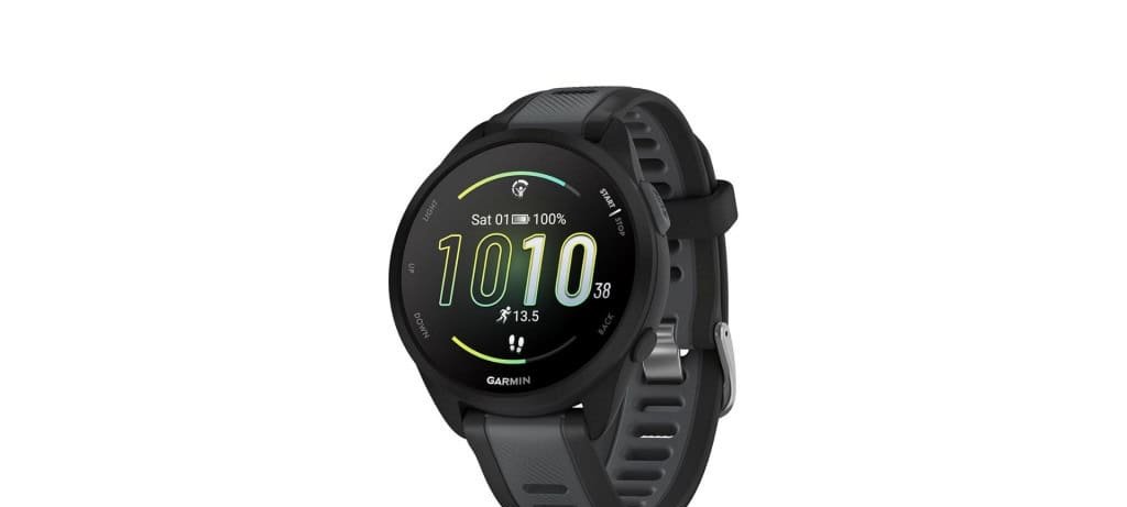 Relógio Garmin para corrida tem GPS e cai de preço Relógio Garmin para corrida tem GPS e cai de preço