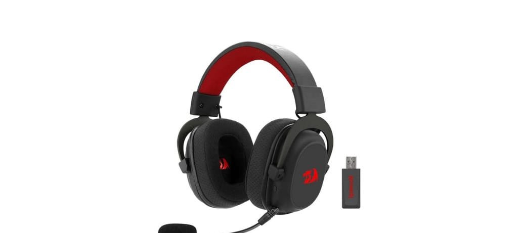 Headset gamer Redragon Zeus Pro em oferta na Amazon Headset gamer Redragon Zeus Pro em oferta na Amazon