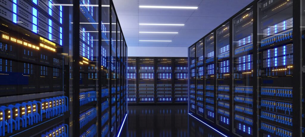 Data centers de IA escolhem Brasil pela matriz verde Data centers de IA escolhem Brasil pela matriz verde